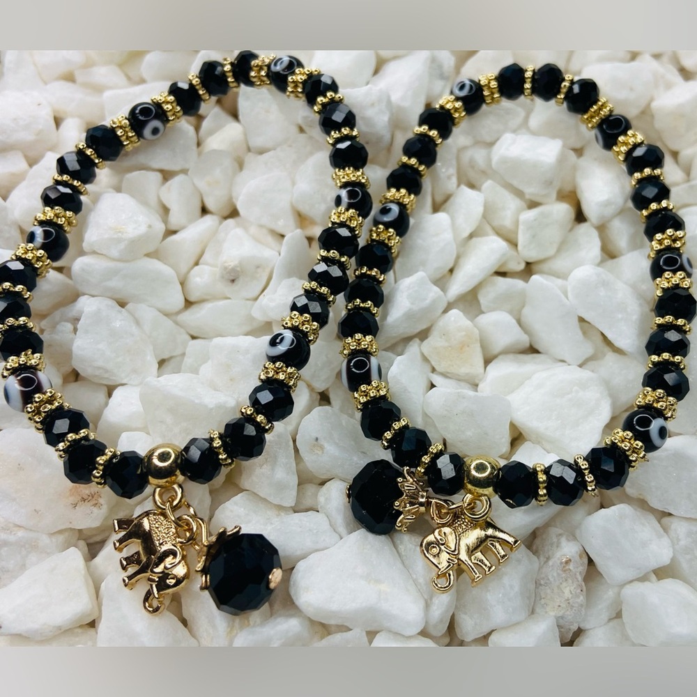 $10 Colorful Beaded Bracelets - Picture 4 of 10